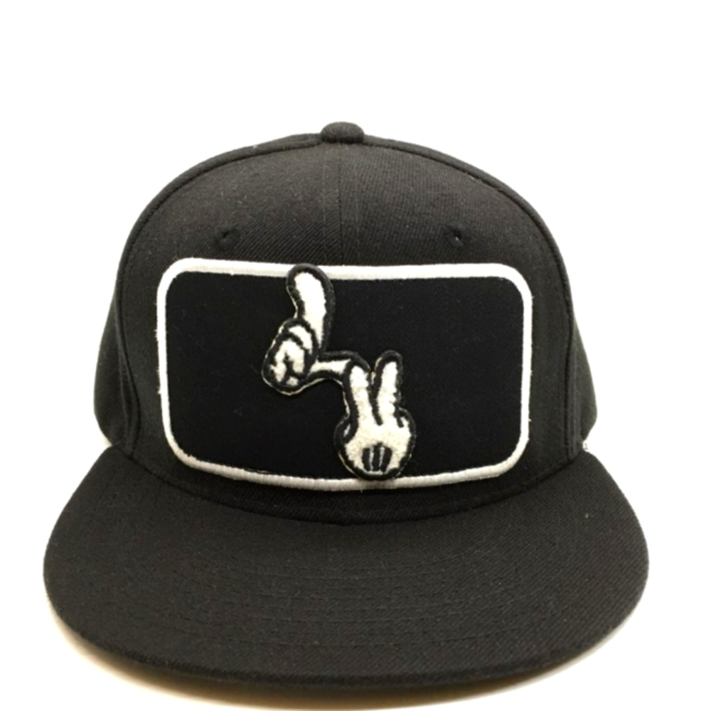 Custom Embroidered